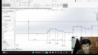 Tugas CNC TU-2A | Timothy Bryan Emmanuel Sihombing | 21050124140179