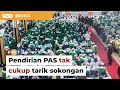 Pendirian PAS enggan boikot KK Mart tak cukup tarik sokongan bukan Melayu