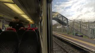 Transport for Wales - Class 153 | Journey from Cardiff Central to Maesteg (Wales)