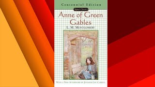 Anne of Green Gables Audiobook by L.M. Montgomery, Full Audiobooks