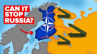 How Finland Can Protect its New NATO Border Against Russia