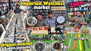 Original Imported Watches in Chennai | Premium Watches at 350Rs முதல் | Shajitha Shopping