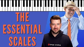 4 Scales Every Jazz Musician Should Know