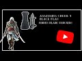 Assassins Creed: 4 Black Flag / Hidden Blade unboxing!!!