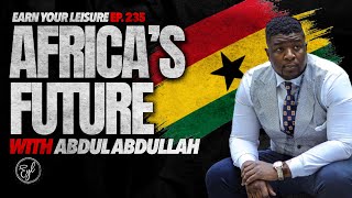 CEO of AfroFuture on Doing Business in Ghana, Court Battle with Coachella, & African Opportunities