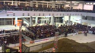 STRABAG FREESTYLE MOTOCROSS SHOW 2012