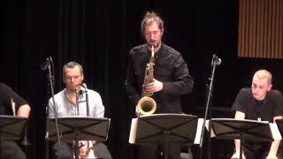 CHAMBER JAZZ McGill Oct  26 2017 ALL ORIGINAL COMPOSITIONS