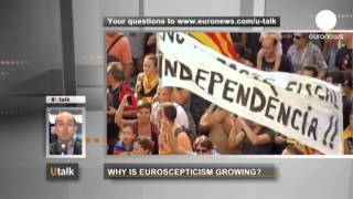 The rise of Eurosceptic political parties throughout Europe - utalk