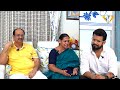 శ్రీనాథ్ చావు వెనుక సినిమా కథ . guntur nri srinath parents exclusive interview vedhaan media