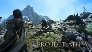 Project Athia - Announcement Trailer - PS5 Exclusive