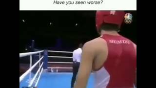 Worst Referee in Boxing!!!