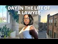 DAY IN THE LIFE OF A LAWYER | social media law, influencer contracts, nontraditional law