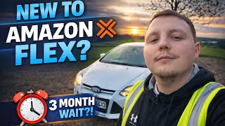 Amazon Flex UK: What You Need to Know Before You Start