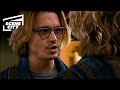 John Shooter's Real Identity | Secret Window (Johnny Depp, John Turturro, Maria Bello)