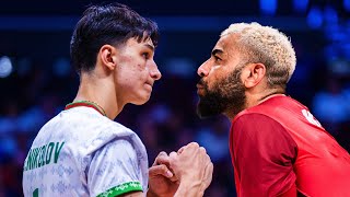 The Day Simeon Nikolov & Earvin NGapeth Met For The First Time