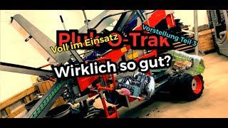 Obsthof Raddatz - Pluk-O-Trak Vorstellung I Teil3 I Voller Einsatz...