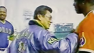 1994近鉄バファローズ公式戦ハイライト3　人気魅力集団を造り上げた元近鉄オリックス仰木彬監督古巣日生藤井寺球場登場余裕