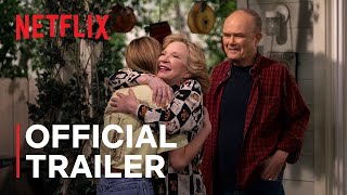 That '90s Show - Official Trailer (2023) TVseries - Kurtwood Smith, Debra Jo Rupp, Callie Haverda