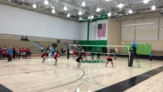 AHS v Wonderful College Prep Academy Delano Set 1-4 (10/29/24)