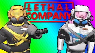 Lethal Company Modded - Now It's Impossible and I Love It!