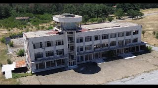 Изоставеното летище Сливен-Бършен LBSL / Abandoned airport Sliven-Burshen