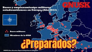 El APOCALIPSIS militar que se avecina: Europa vs Rusia SIN Estados Unidos 😱