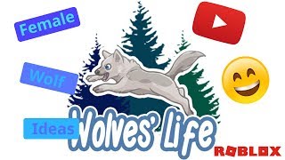 Roblox Codes For Wolves Life Some Rare Codes - code for wolf in sheeps clothing for roblox