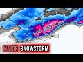 Major Winter Storm