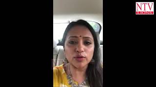 మా ఊరు కూడా మునిగింది ll Anchor Suma Kanakala Requesting To Help Kerala ll NTV Lions