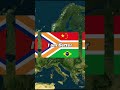 brics vs nato #shorts #viral #edit #country #geography #history #nato #brics #india #brazil #russia