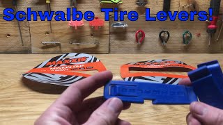 Schwalbe Tire Levers Review! The Best Tire Levers? Mountain Bike Tire Levers Comparison!