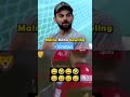 Virat Kohli on Rishabh Pant Sledging 😅 #shorts #viral #viratkohli #rishabhpant #cricket