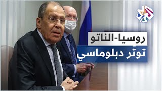 توتر متجدّد .. روسيا تعلّق عمل بعثتها لدى حلف شمال الأطلسي \