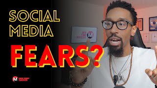 How I help Music Artists beat social media fears!