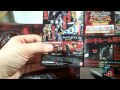 S.H. MonsterArts Godzilla (2014) Poster Image Ver. Unboxing and Collector Set Mini Review