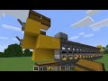 Minecraft Upgraded Super Smelter Tutorial - Autoloading and Any Size!  Redstone Tutorial