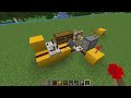 Minecraft Upgraded Super Smelter Tutorial - Autoloading and Any Size!  Redstone Tutorial