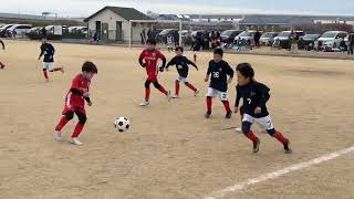 20250119 【新曽杯】エスペランサ vs コラルティード（前半）