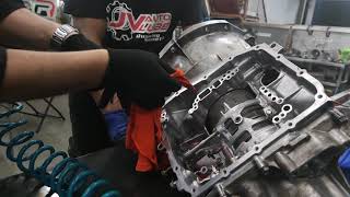 CARA UNTUK MEMERIKSA TEKANAN GEARBOX