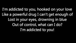 Avicii - Addicted To You(Lyrics)