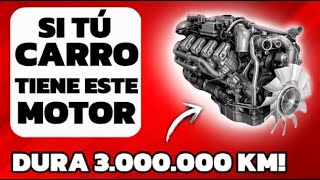 Los 14 Mejores Motores DIESEL Más Duraderos De La Historia