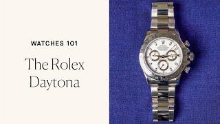 All About The Rolex Daytona: Rebag's Watches 101 Guide