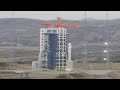 China AeroSpace Shenzhou Crewed 19 Long March 2F Rocket Launch