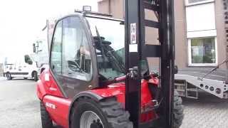 Manitou MSI50 Hub3,8mtr. 5to.