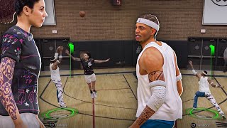 “DON’T SLEEP, This PG Build’s a PURE SCORING MACHINE!” 🎯⛹🏽+ NBA LIVE 19 LIVE RUN Gameplay