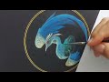 آموزش نقاشی با تکنیک ساده و سریع how to draw quickly