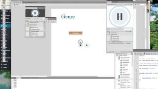 Action Script 2 Pause Button Sound