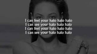 Beyoncé - Halo Lyrics Hd