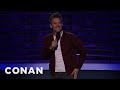 Stuart Goldsmith Turns Into A Victorian Gentleman Around The Babysitter | CONAN on TBS