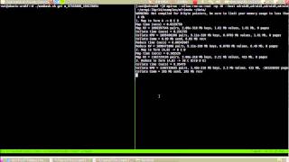 # Finding mutual friends with OpenMPI and map-reduce